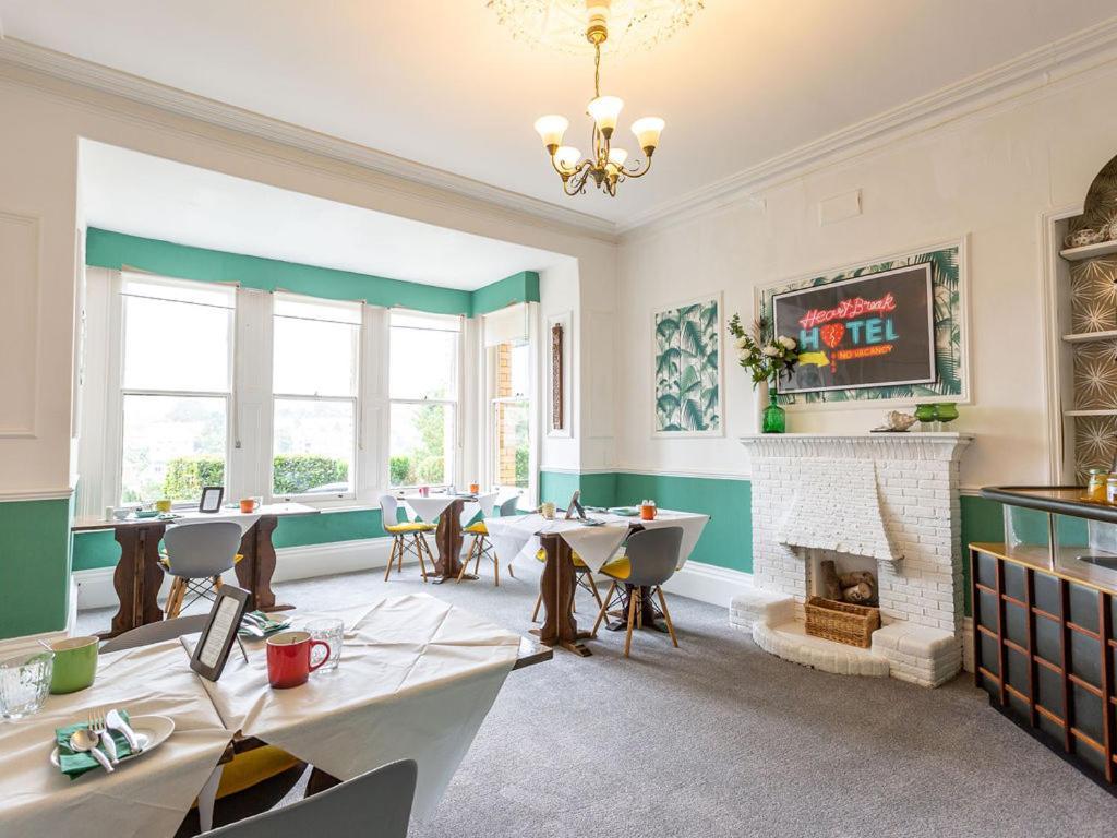 Norbury House Stylish Accommodation Ilfracombe Esterno foto