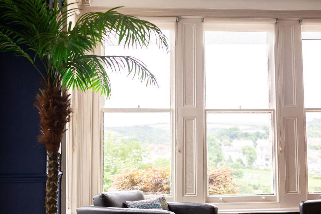 Norbury House Stylish Accommodation Ilfracombe Esterno foto