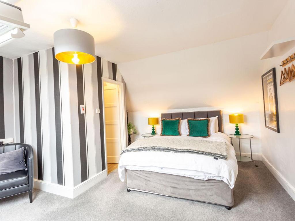 Norbury House Stylish Accommodation Ilfracombe Esterno foto