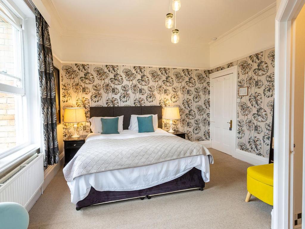 Norbury House Stylish Accommodation Ilfracombe Esterno foto