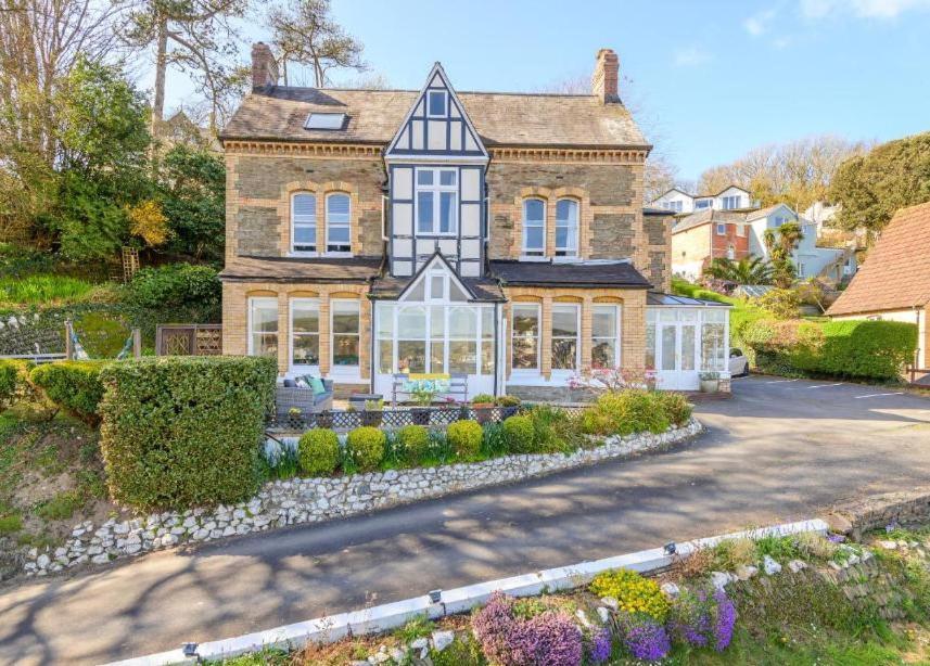 Norbury House Stylish Accommodation Ilfracombe Esterno foto